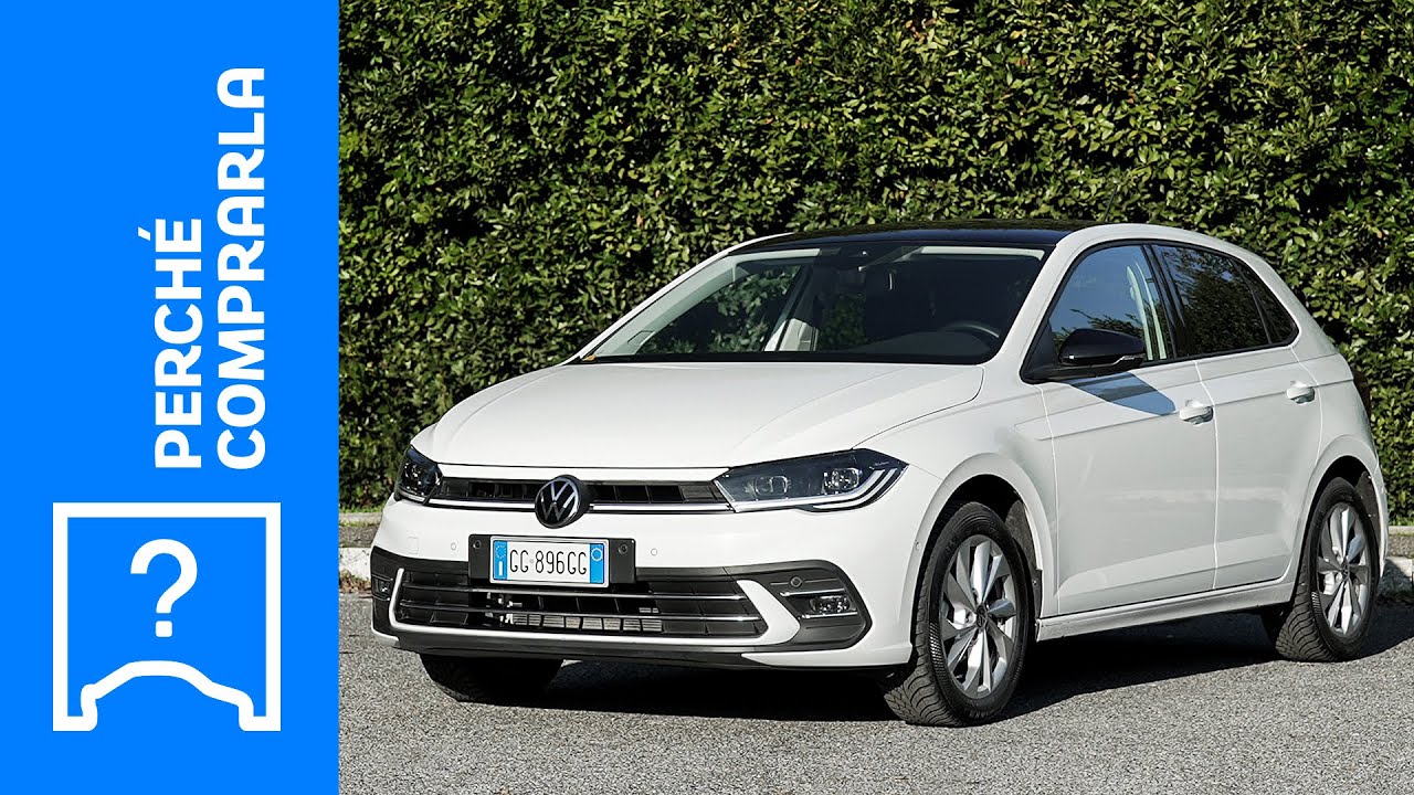 Volkswagen Polo (2021) | Perché Comprarla... e perché no