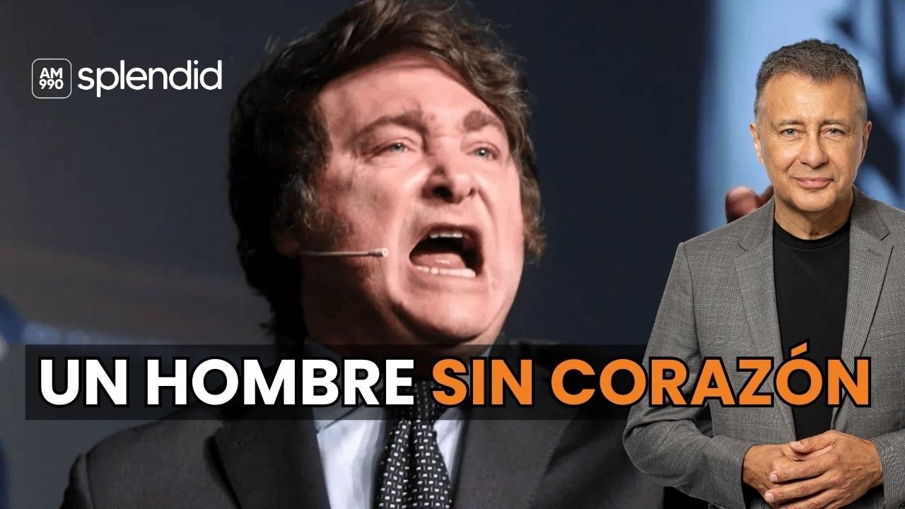 UN PRESIDENTE QUE ATACA A LOS MÁS DÉBILES - El EDITORIAL de ROLANDO GRAÑA