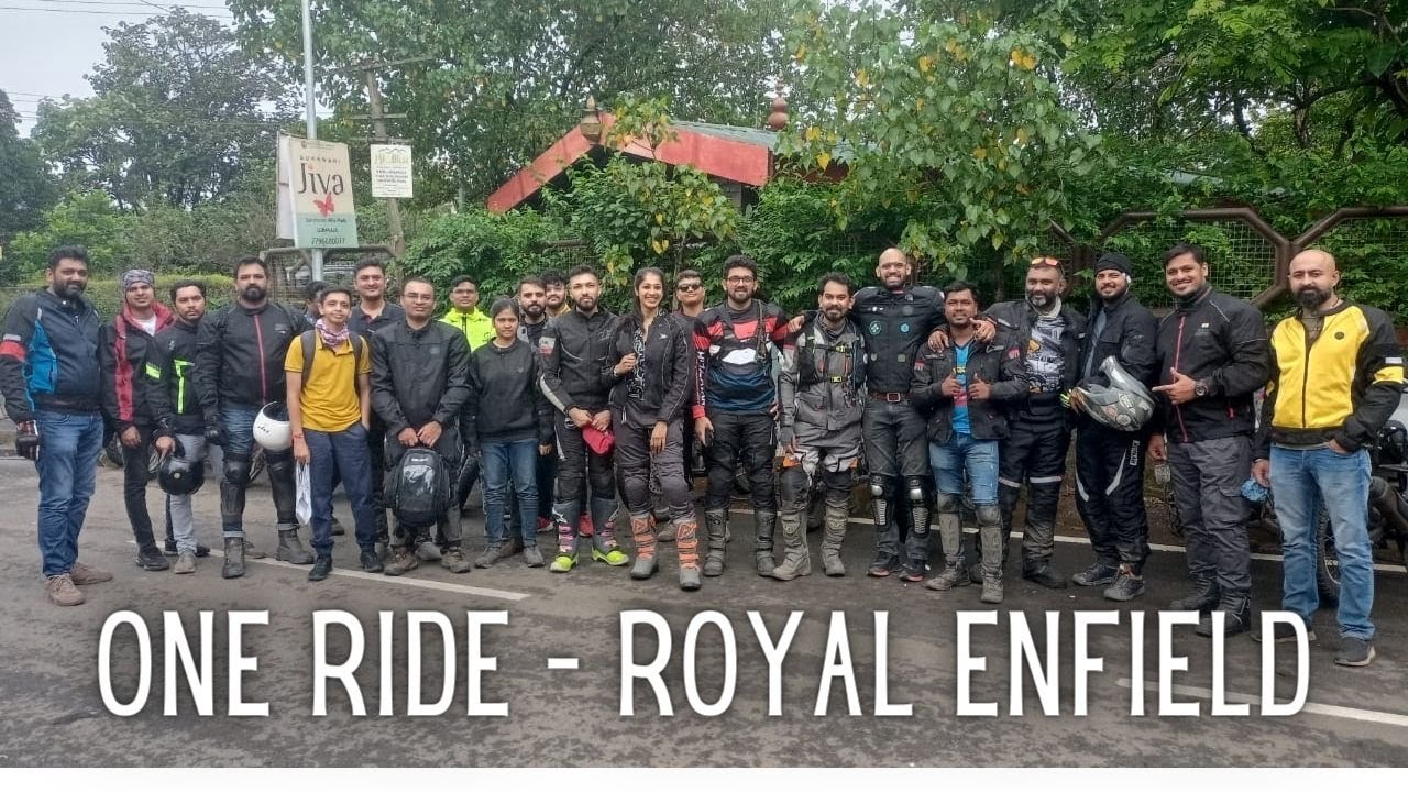 One Mission, One World, One Ride | Royal Enfield | Interceptor 650 | Part 1