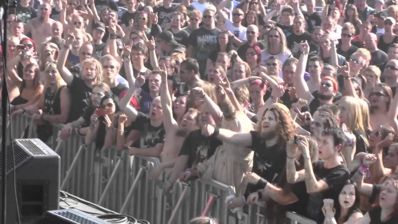 HEIDENFEST 2011 - Trailer pt. 2