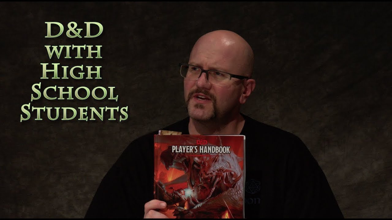 D&D with High School Students S01E01 #dnd #dungeonsanddragons #actualplay