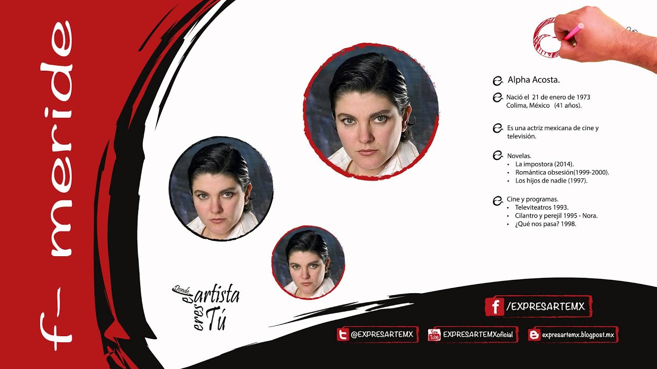 Alpha Acosta 21 ene