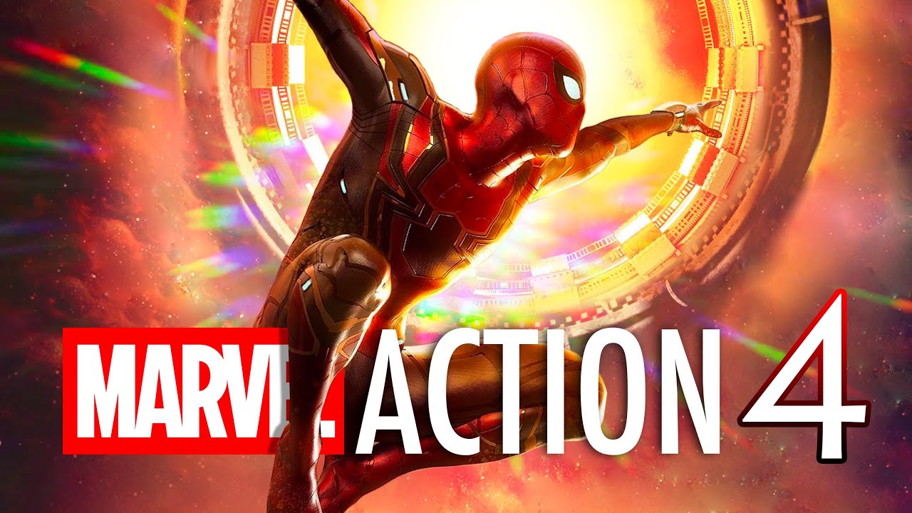 A Ride through the MCU Action Vol.4