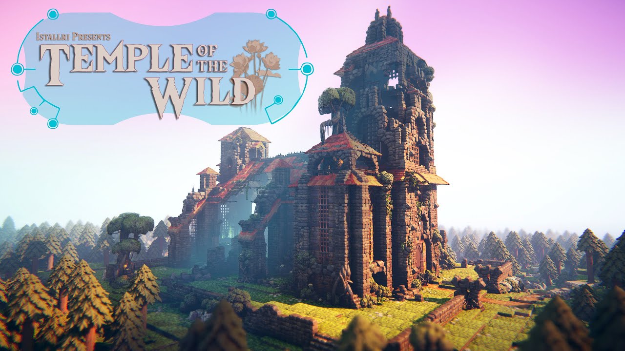 The Temple of the Wild - Teaser Video [Slab]