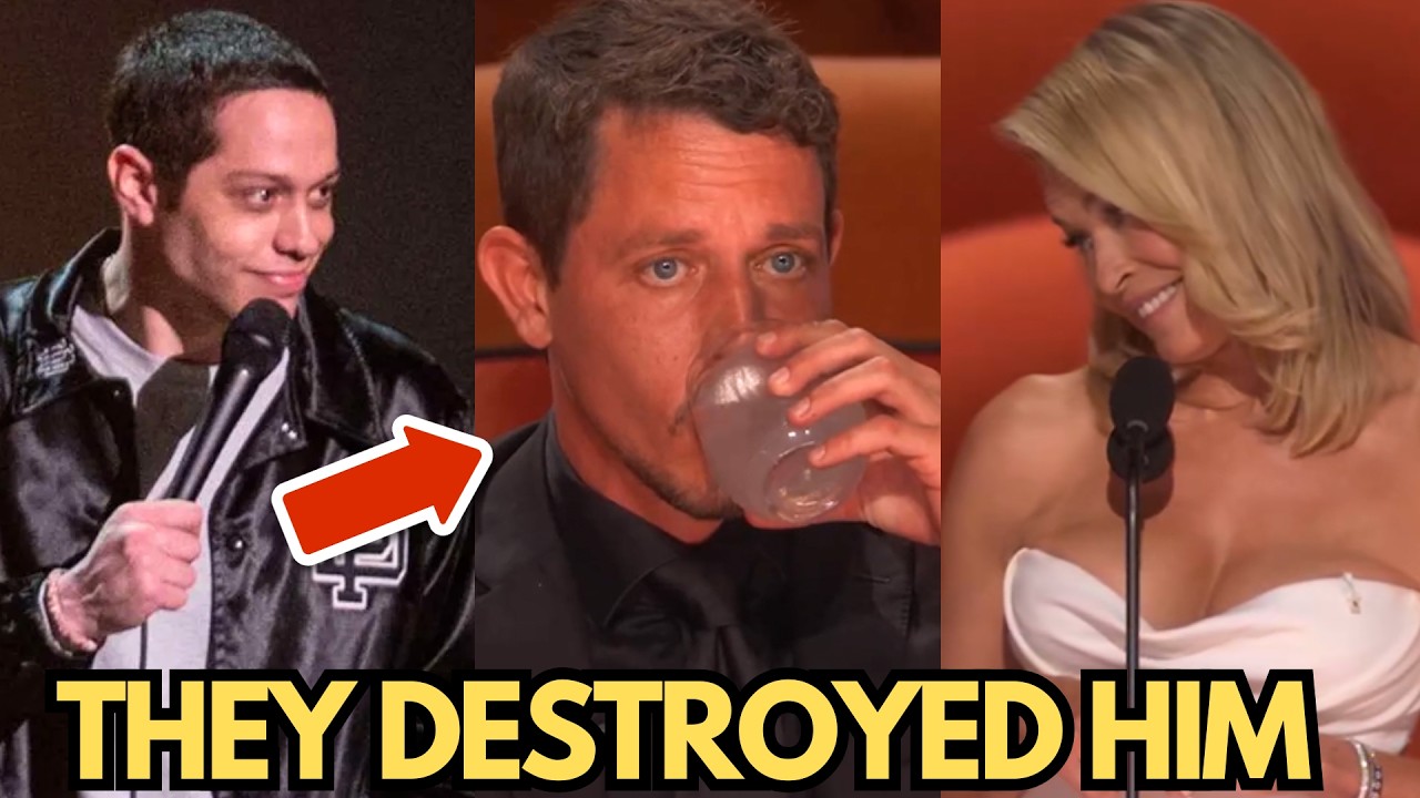 Tony Hinchcliffe Got COOKED By Pete Davidson And Chelsea Handler!