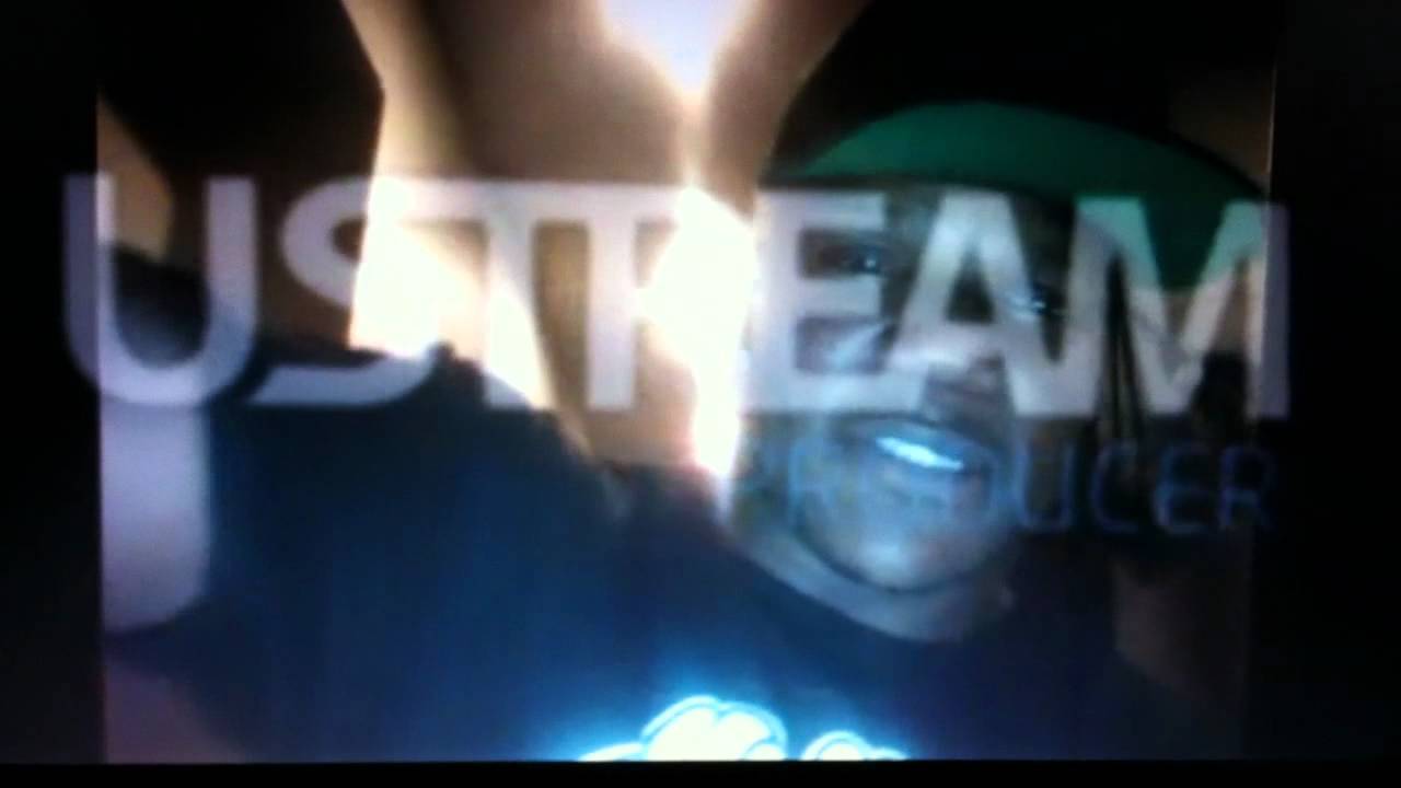Brandy & Sean Garrett in the Studio Oct. 18th 2011  part 1