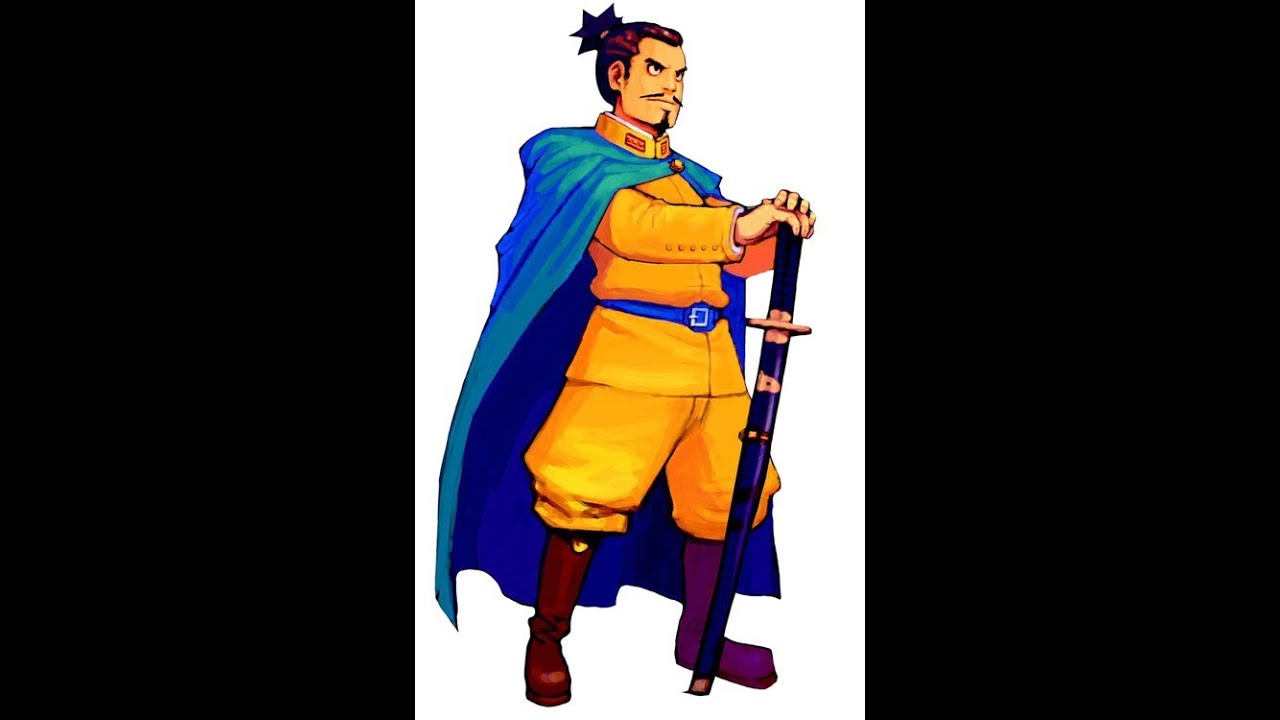 Advance Wars Black Hole Rising Kanbei's Theme (Extended)