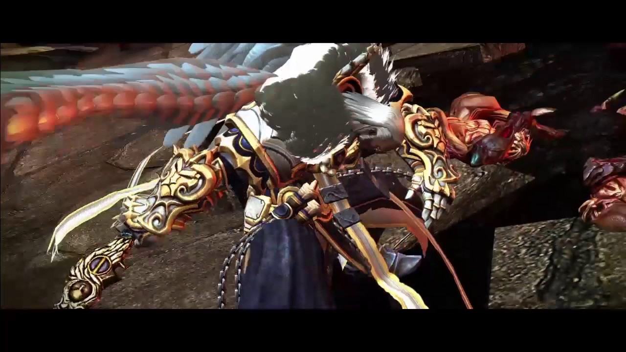 Darksiders Warmasterd Edition episode 1 (No Commentary)