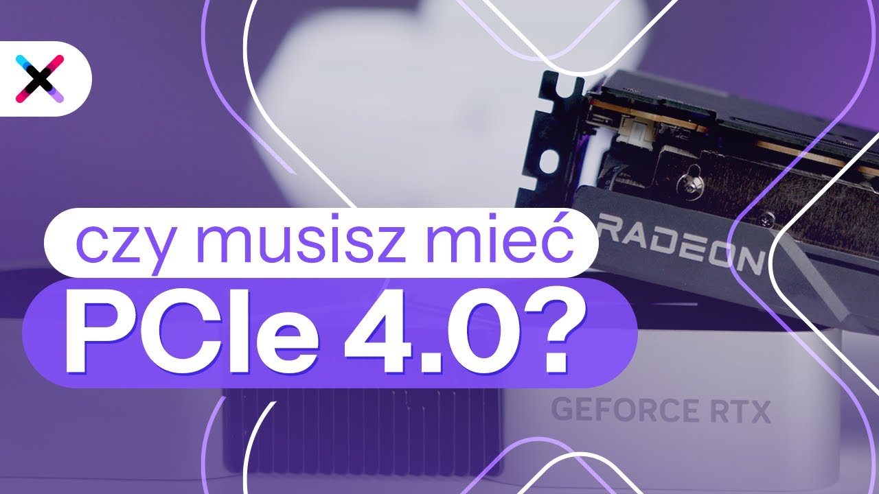 PCI-E 3.0 vs PCI-E 4.0 - co z wydajnością? Test kart graficznych  RX 7600 i RTX 4060 Ti