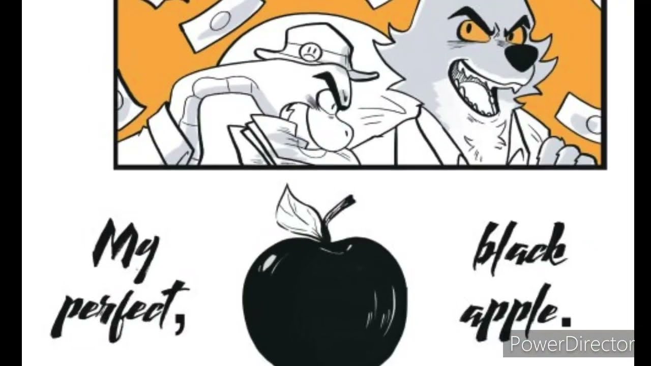 Mr Snake x Mr Wolf Self Control