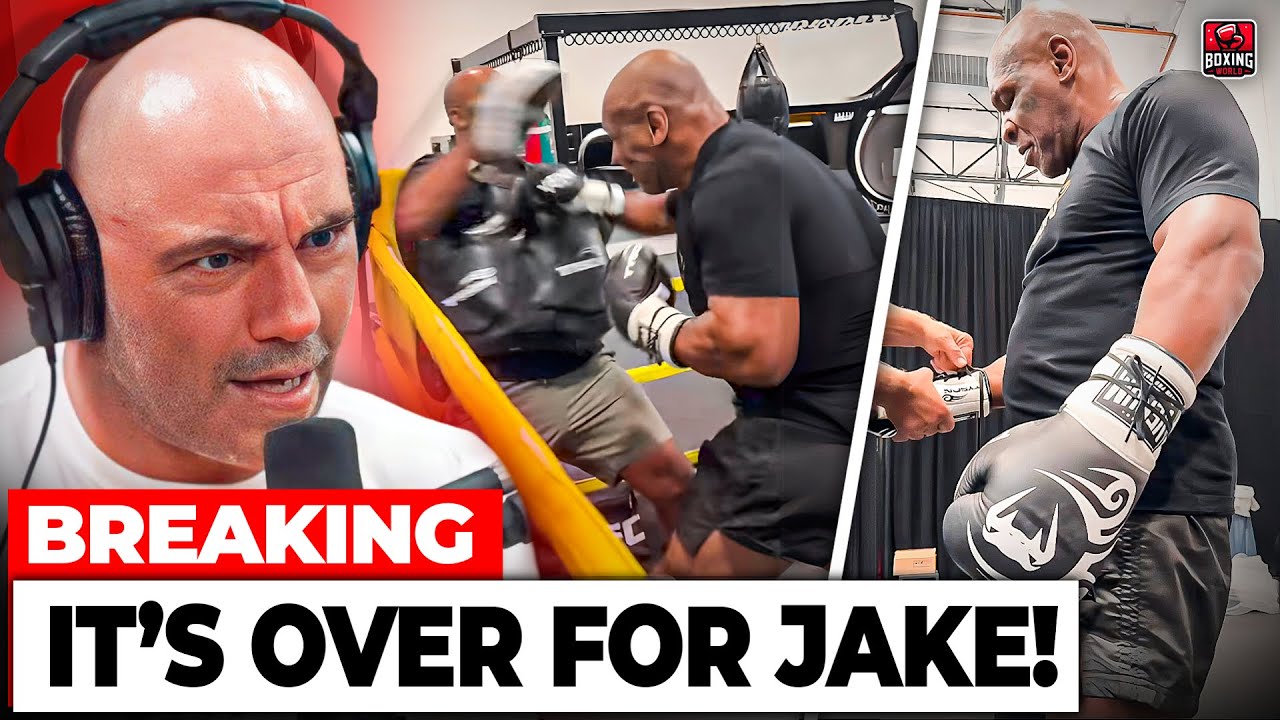 Mike Tyson Just LEAKED TERRIFYING Training Footage & The Boxing Scene Reacted SHOCKINGLY!