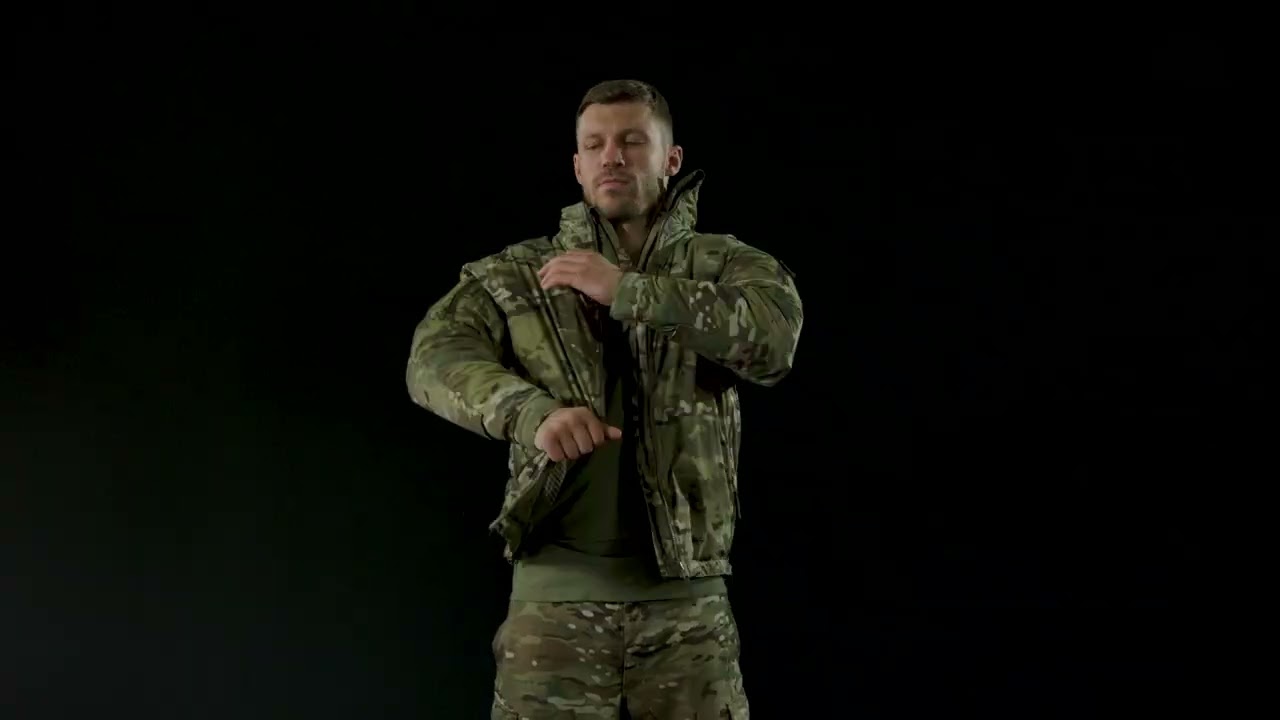 Keela Tactical Vali Jacket