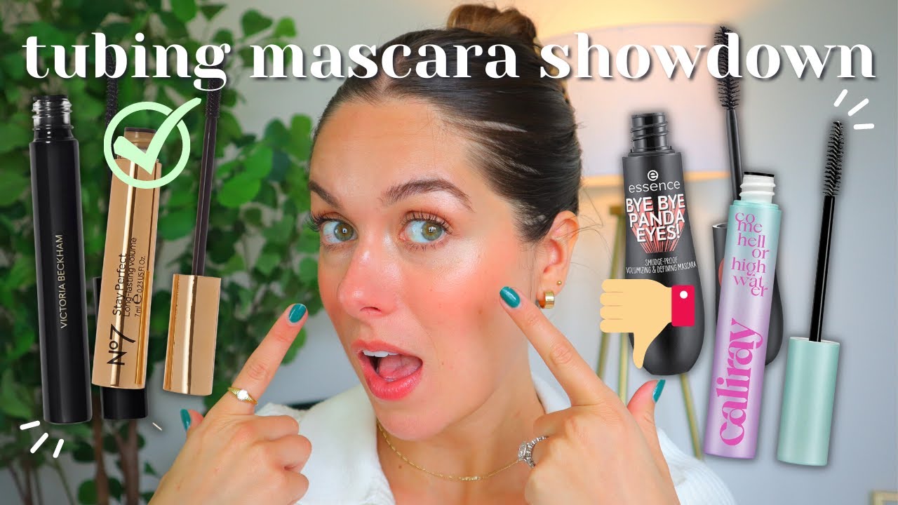TUBING MASCARAS -- WHAT ARE THEY AND WHICH ONES ARE GOOD?!
