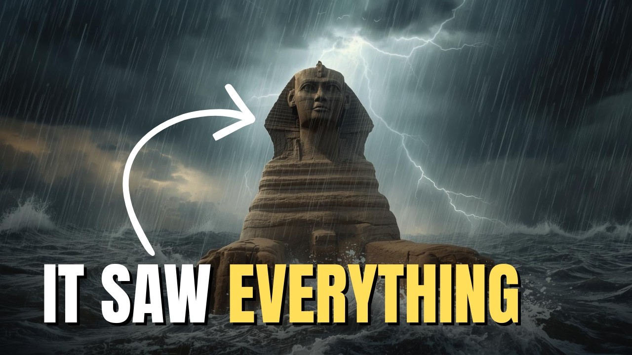 The Sphinx Saw the Flood — Proof of a 12,000-Year-Old Civilization | History For Sleep