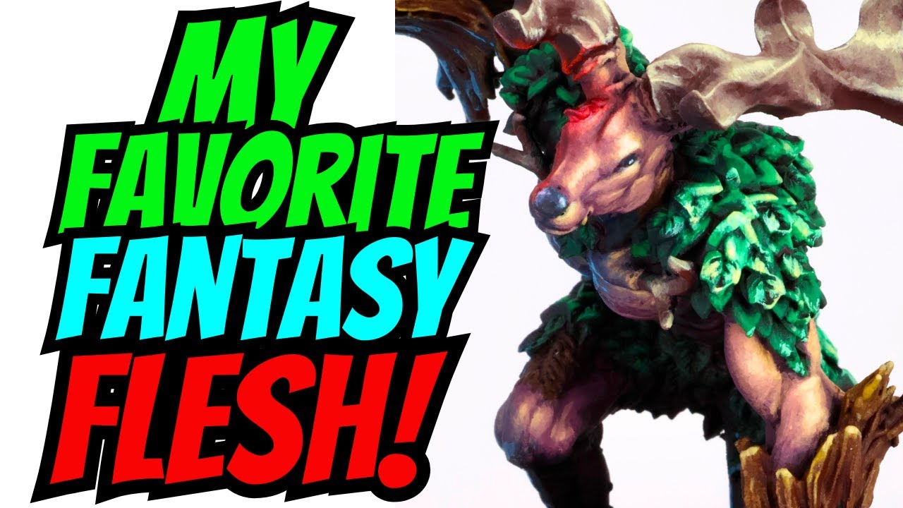 Painting Better Skin