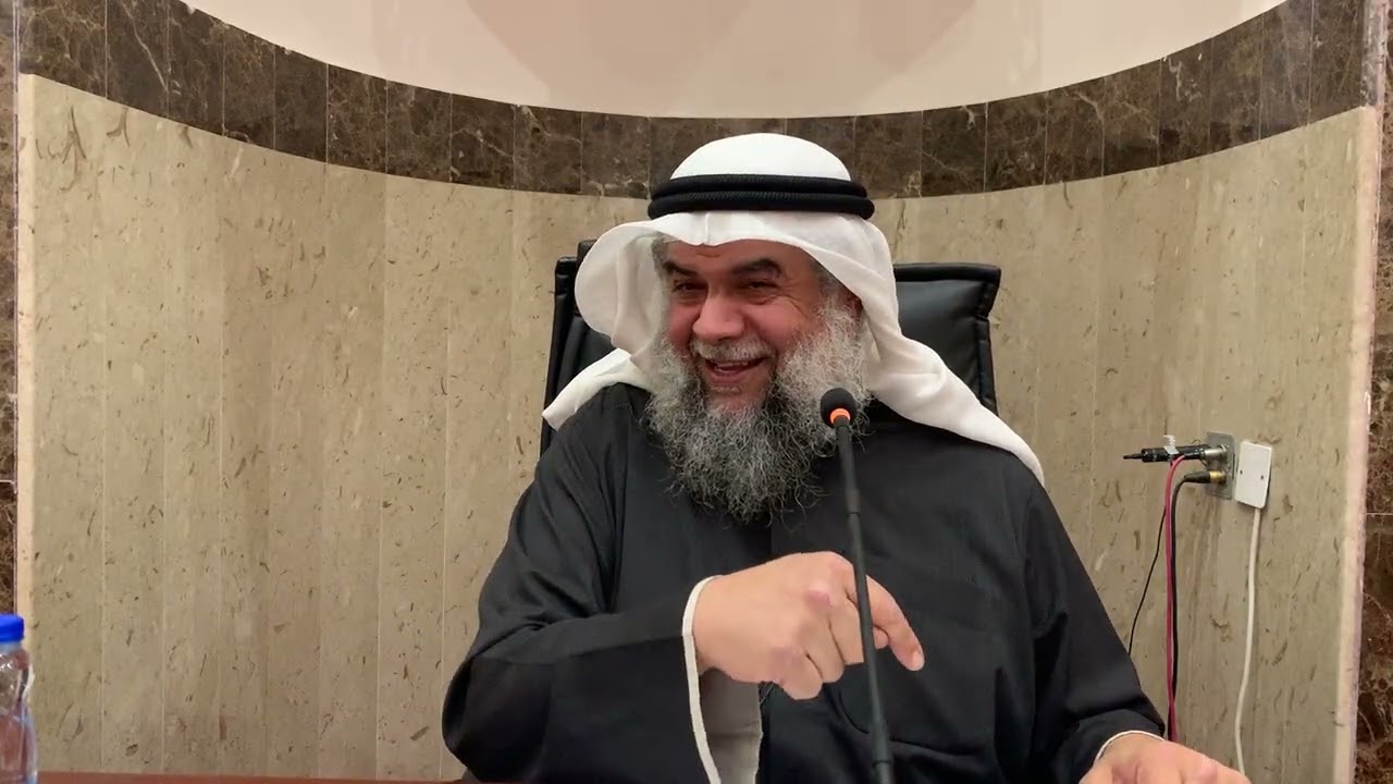 دروس رمضان 1447هـ (3)