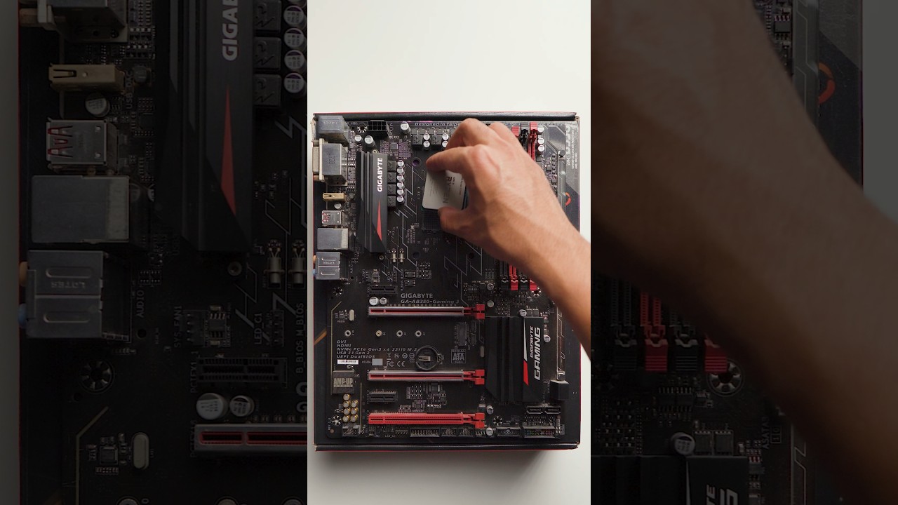 POV: Your dad asked you to build a PC in this economy 💔🥀