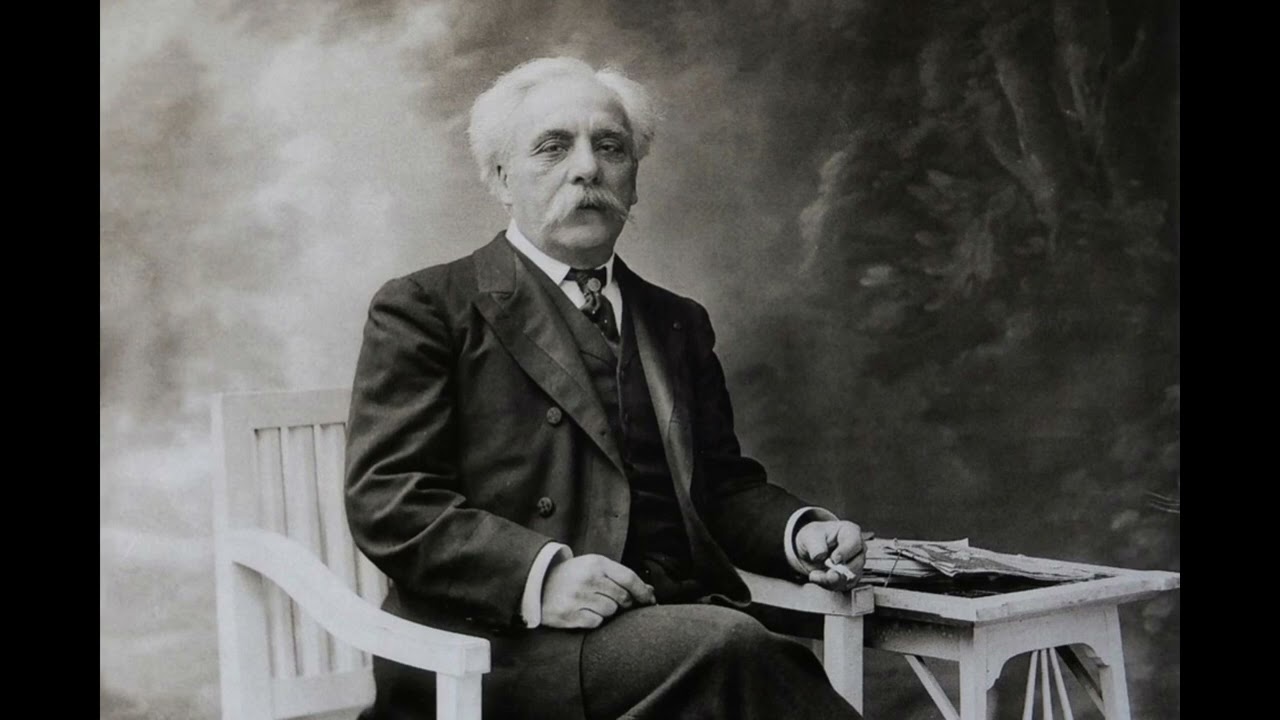 Zenebeszéd - Gabriel Fauré: e-moll vonósnégyes Op. 121.