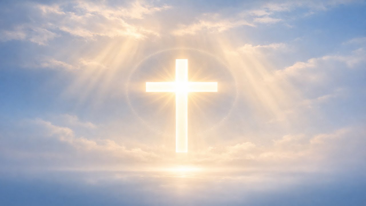 ✨ Música Cristiana para Orar y Conectar con Dios | Paz Interior Garantizada