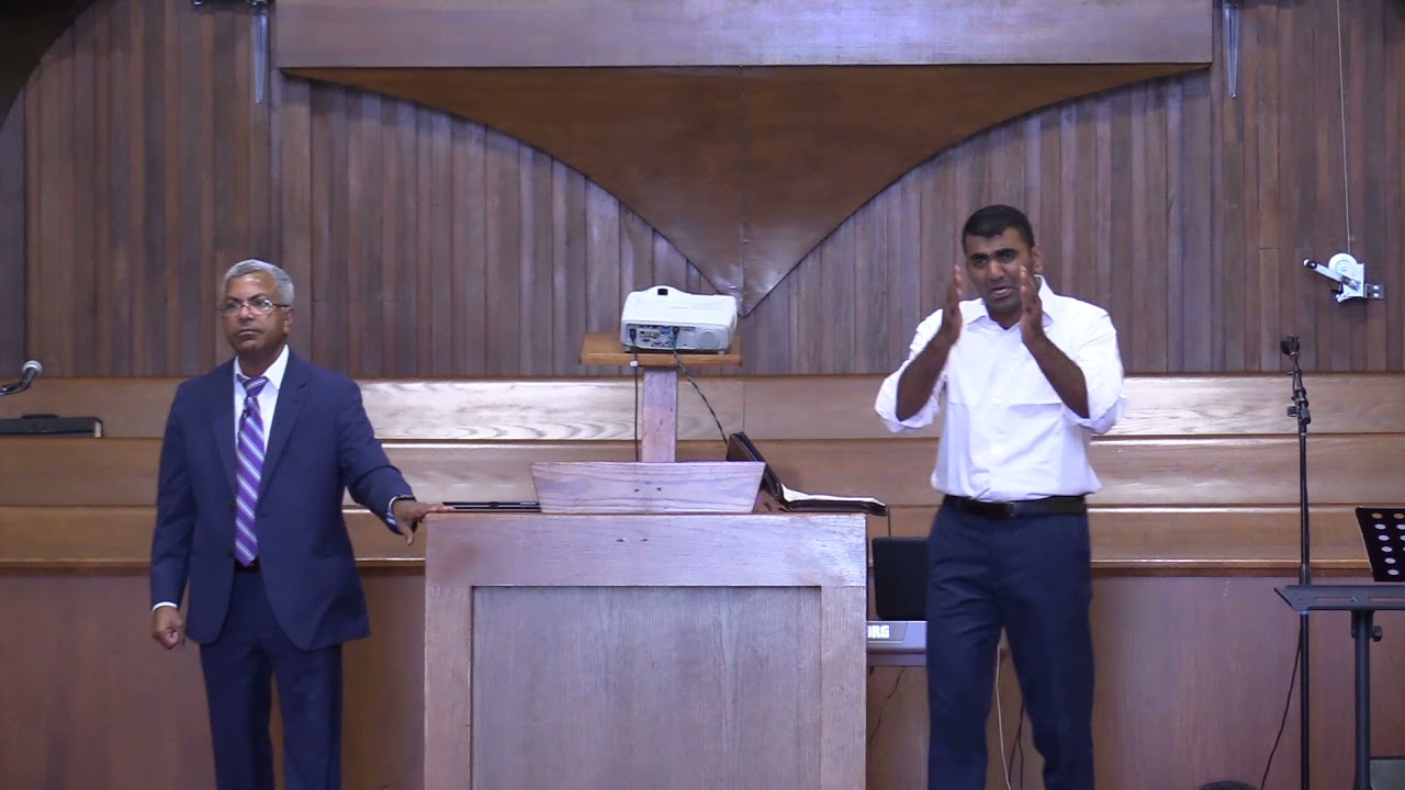 Psalms 127 - Build the home with God | Pastor Abraham Joseph (Malayalam & English)