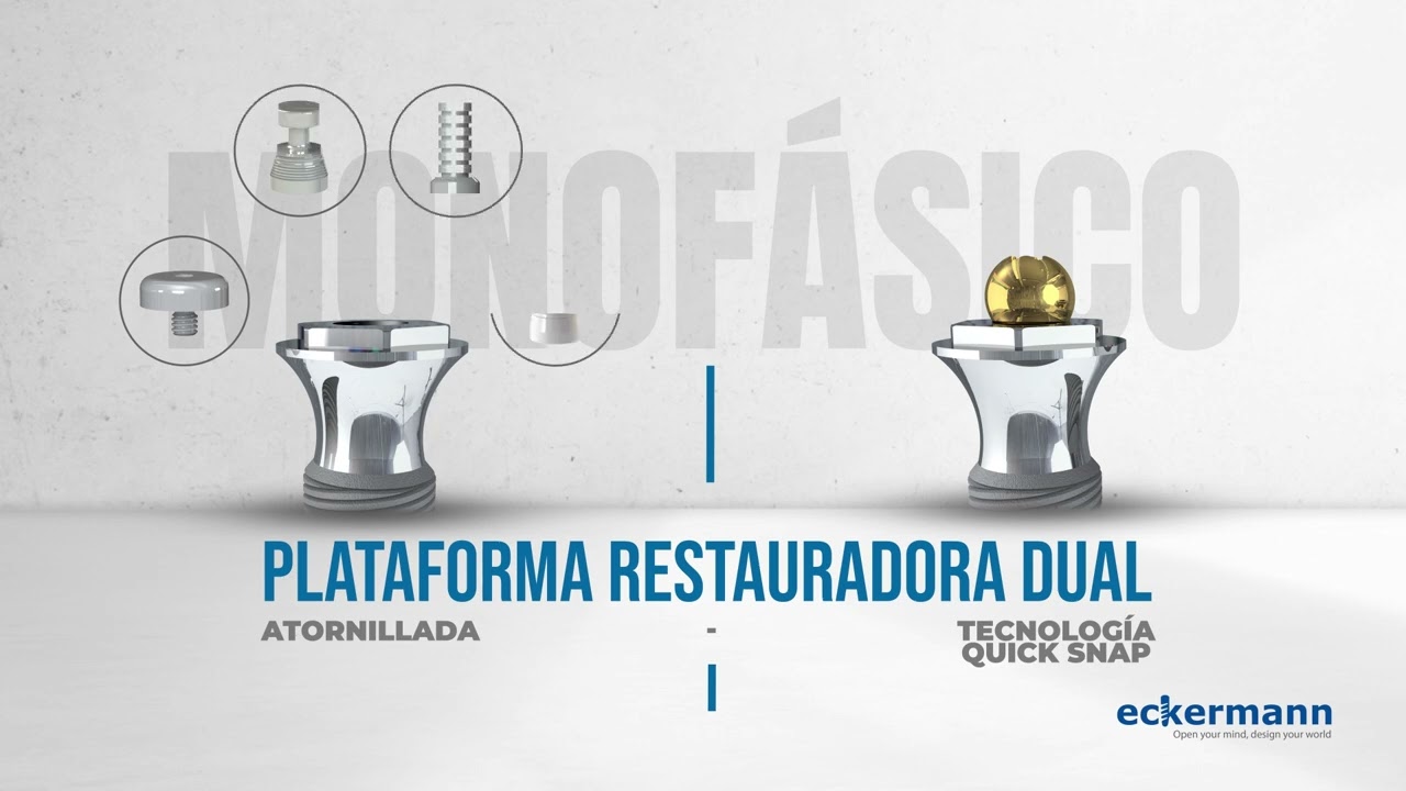 Implante Monofásico Eckermann