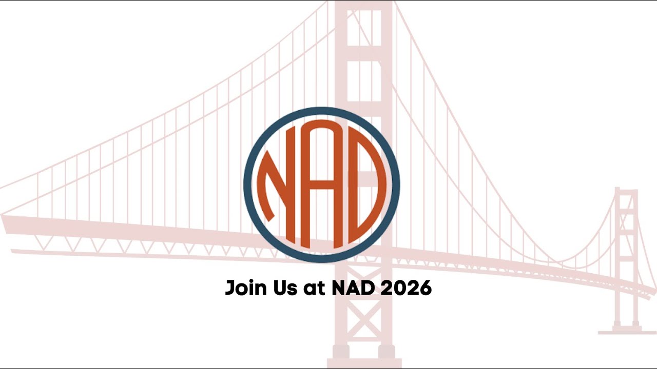 Join Us at NAD 2026