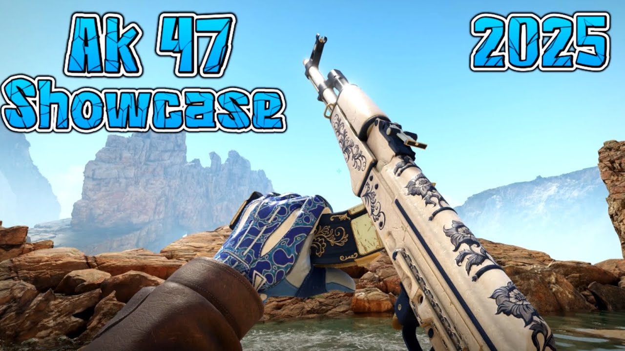 All Ak 47 Skins Ranking by Price | Ak 47 Skin Showcase 2025