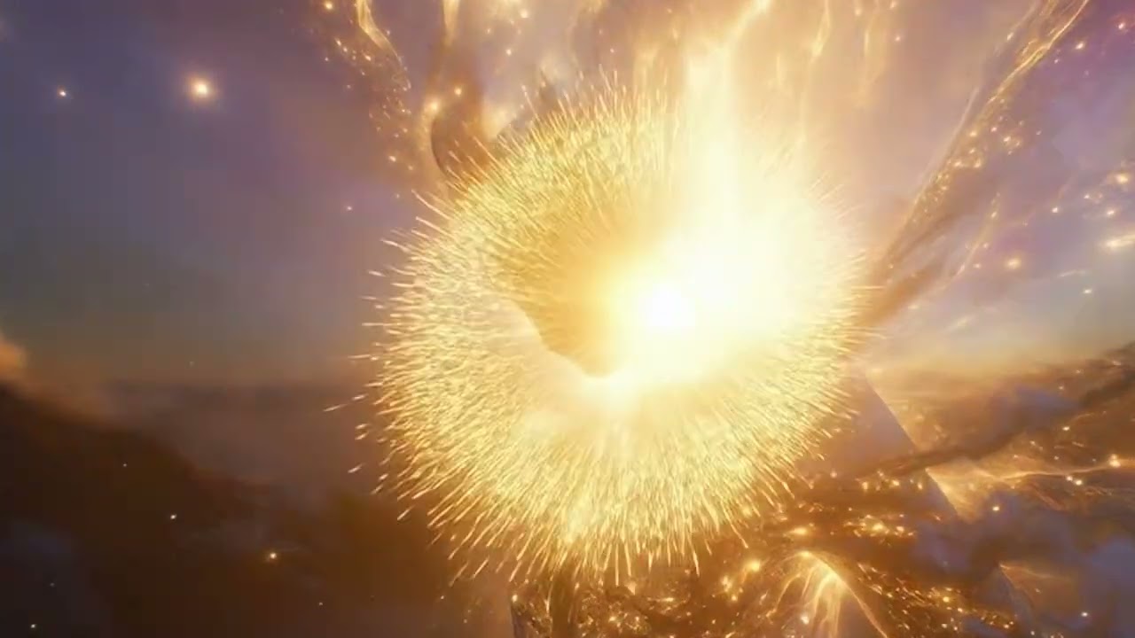 ✨ FRECUENCIA DIVINA 963Hz | ARMONÍA INTERIOR y EXPANSIÓN ESPIRITUAL 🙏🌌