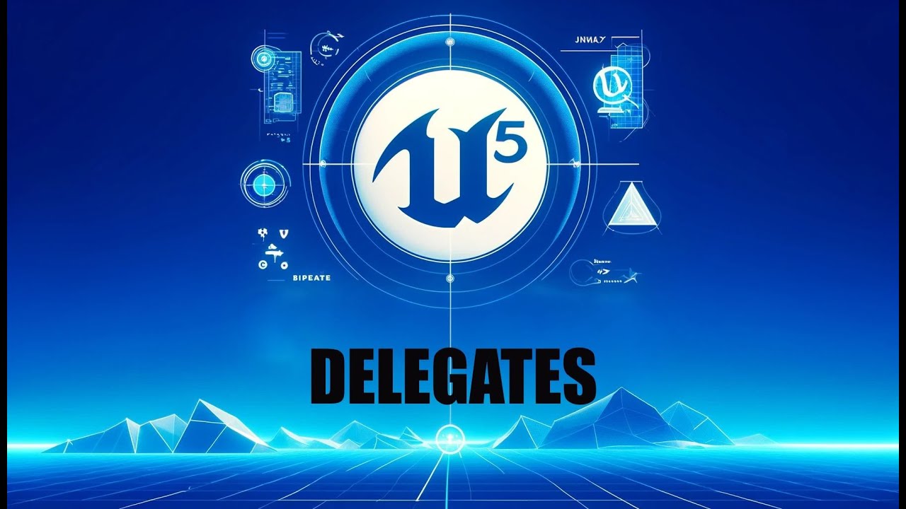 Unreal Engine 5 | C++ | Event Dispatches | Delegates | Beginner Guide