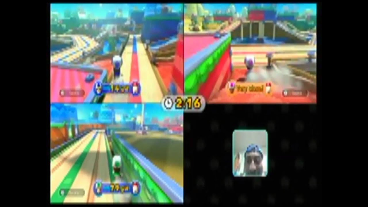 Nintendo Land 1 - Mario Chase (with Corian Wornen, Ragnarok Rose, & KmantheG)