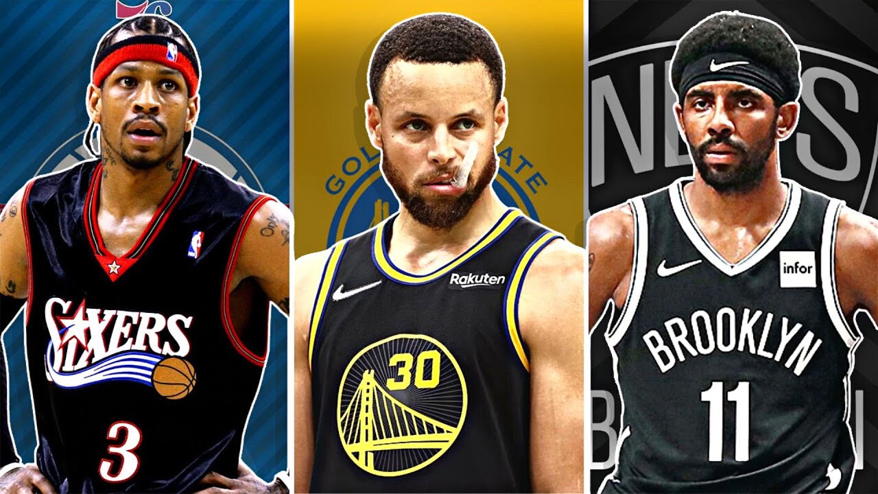 Top 8 Greatest Ankle Breakers In NBA History
