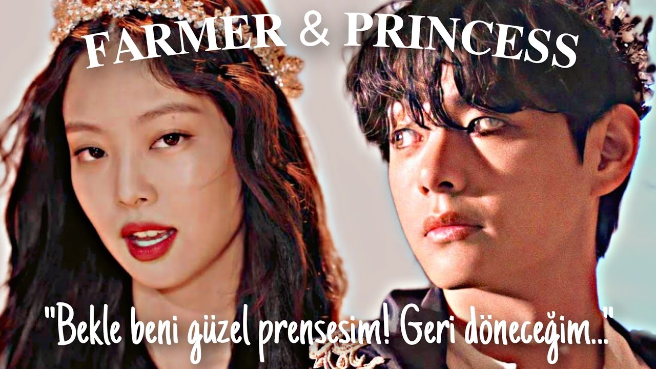 FARMER & PRINCESS Taennie Tek Bölümlük Dizi -Kim Jennie x Kim Taehyung-
