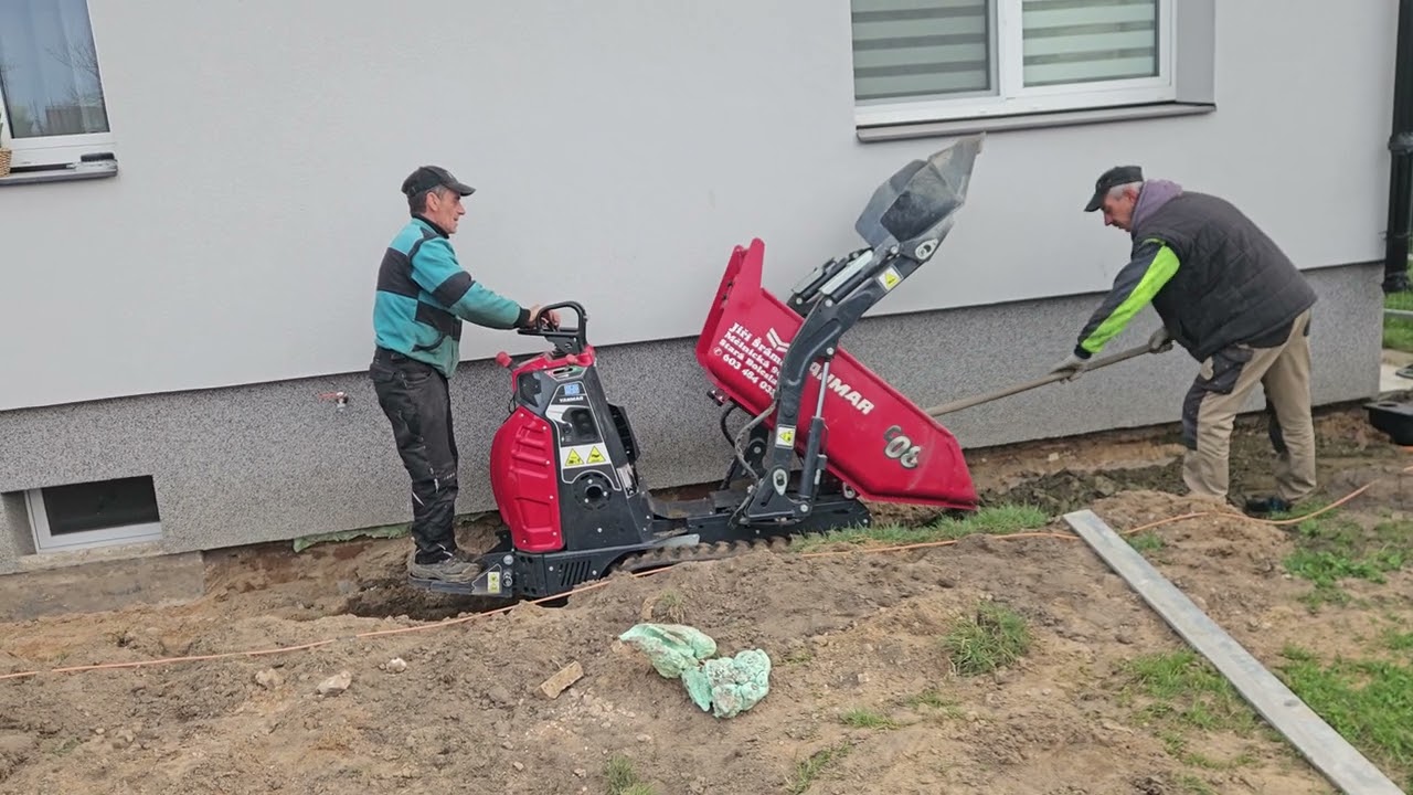 Yanmar C08