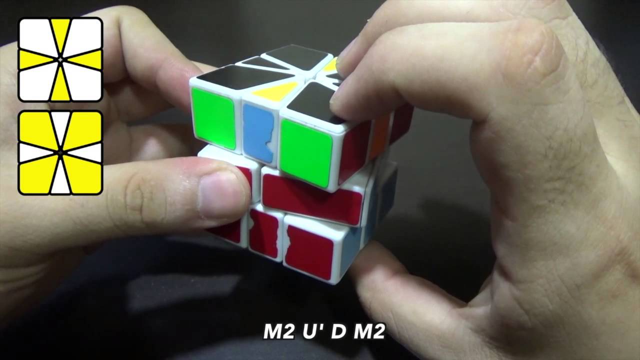 Tutorial Square-1 (Lars Avanzado) Parte 1