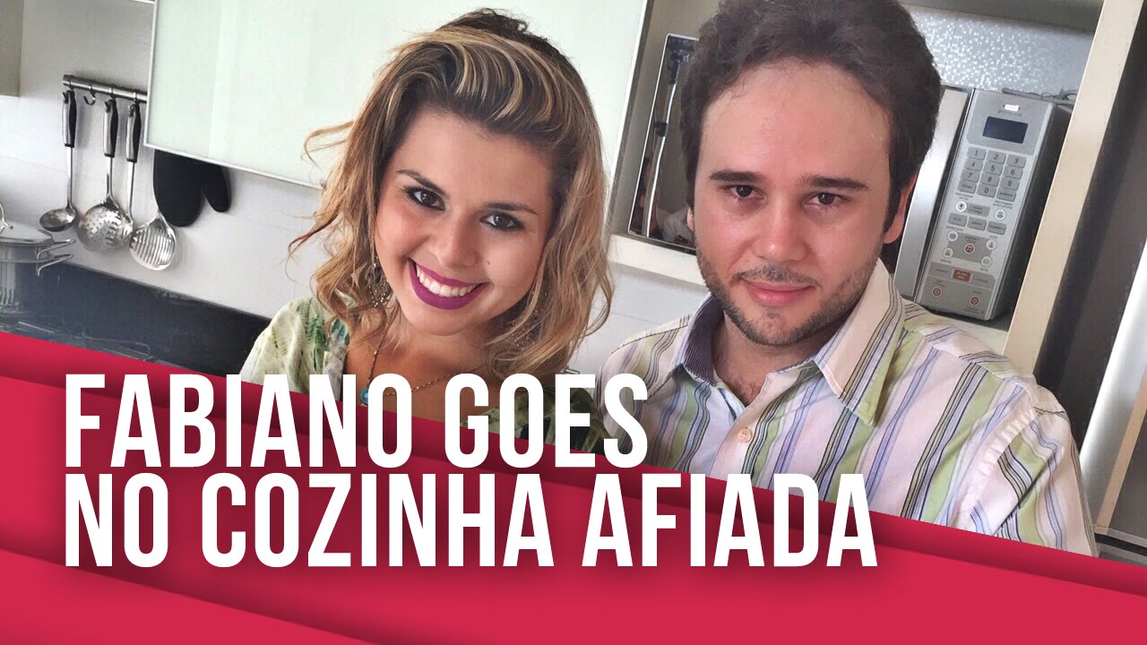 [NAREDE] Cozinha Afiada com Fabiano Goes