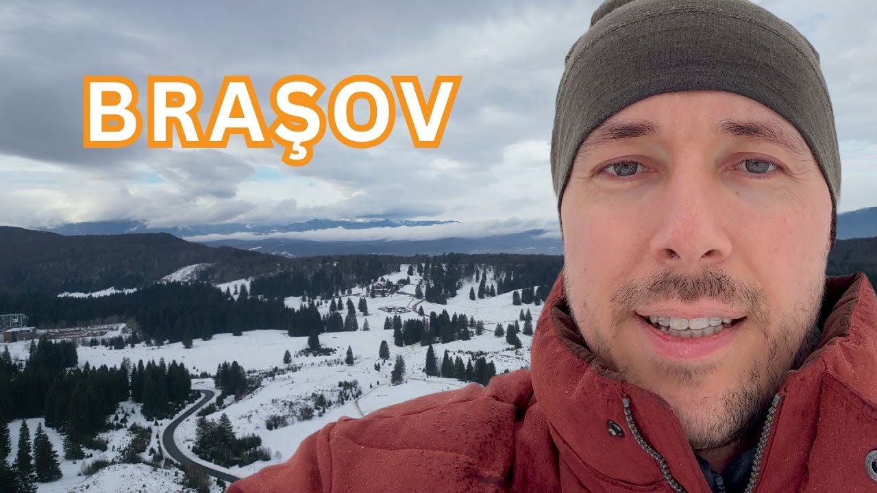 Day Trip to Brasov