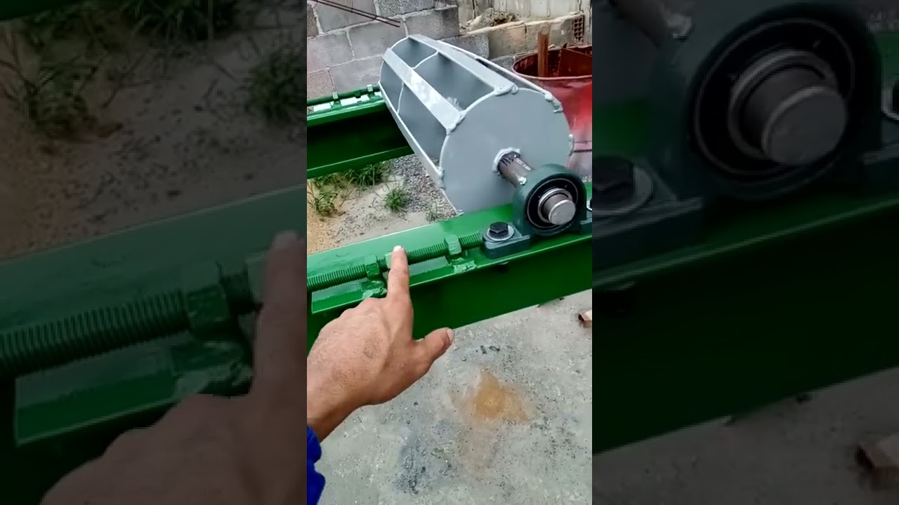 esteira transportadora 6 mt