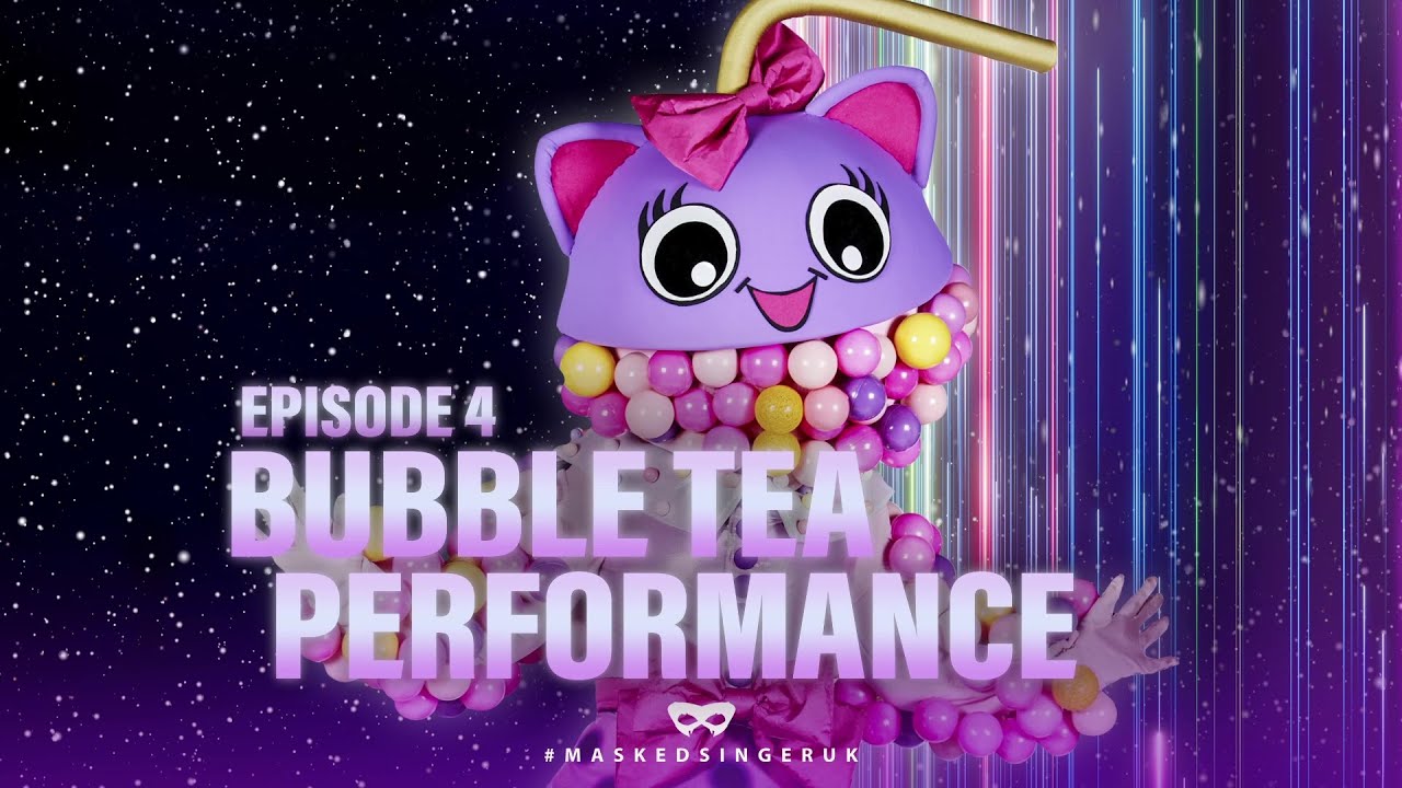 BUBBLE TEA Performs ‘Le Freak’ By Chic | Series 5 | Episode 4