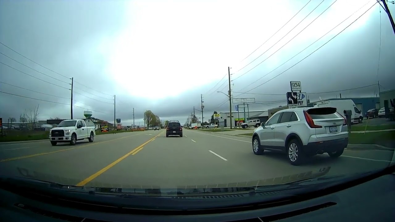 Chatham  G test route practice