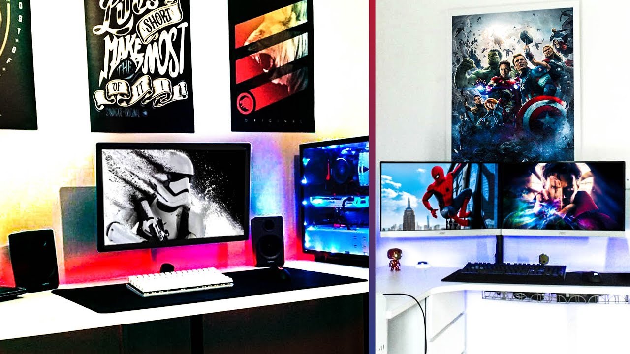 Simple Yet Awesome Setups (ft. TechExamined) - Pimp My Setup S3E5