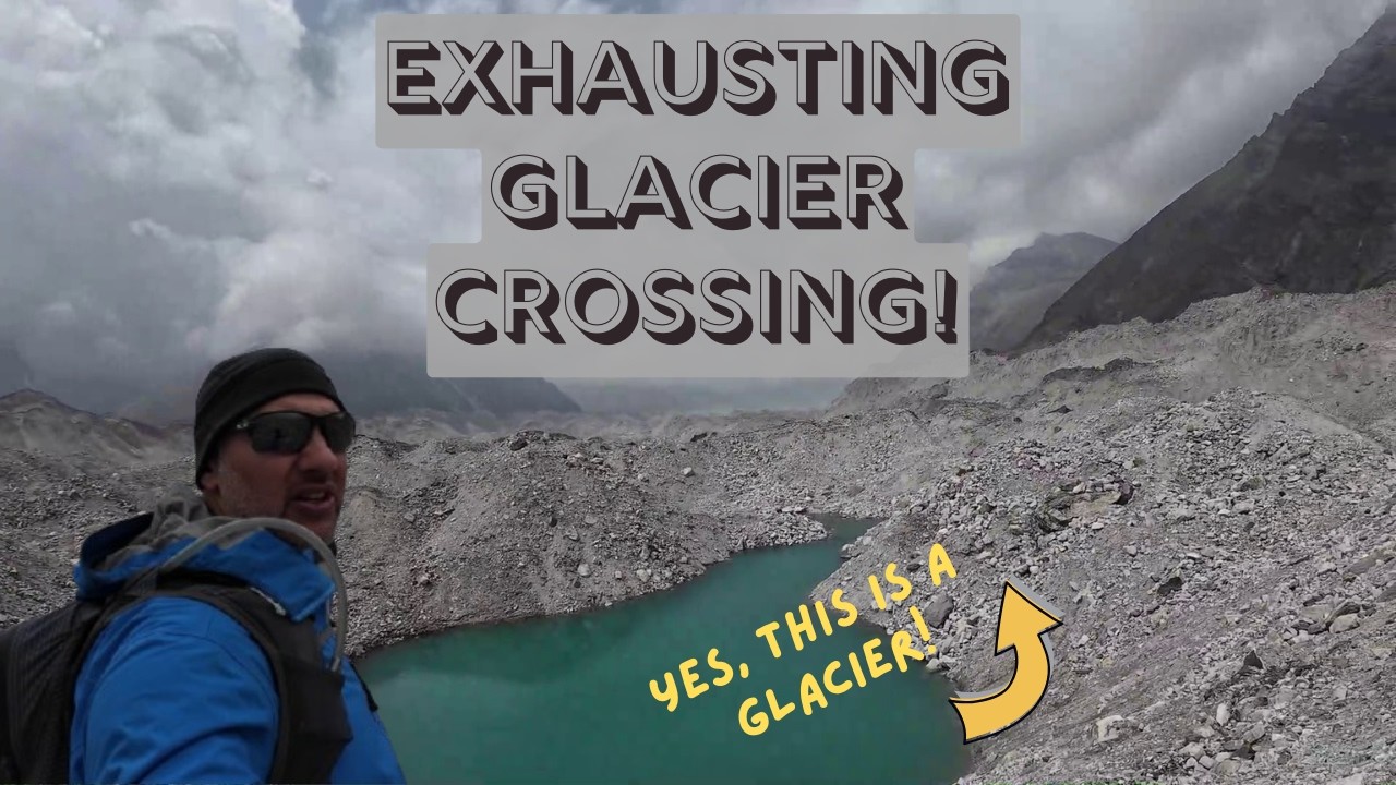 EBC Done, Next Stop Gokyo Lake!