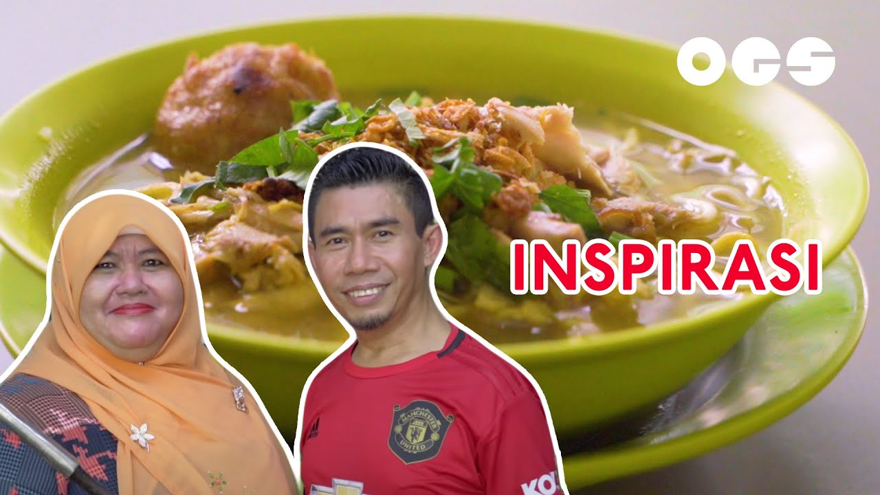 Keeping A Family’s Mee Rebus Tradition Alive | Inspirasi