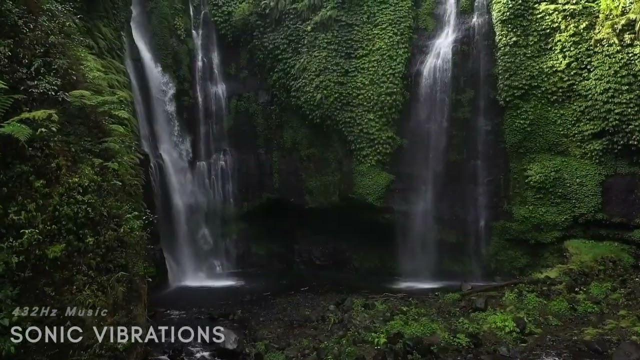 432Hz - FOREST MUSIC - Inner Peace, Manifest Miracles, Raise Your Vibration