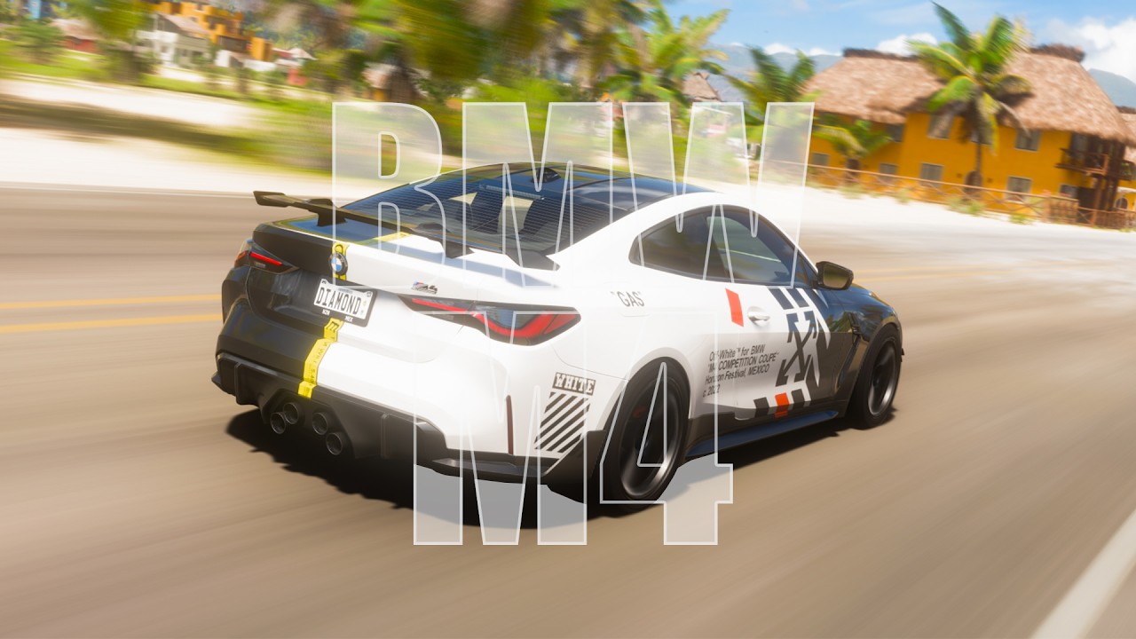 BMW M4 2021 em Corrida Insana!  Disputa Milimétrica no Aeródromo!