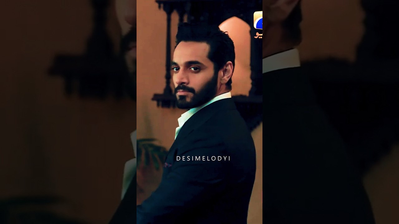 Sunn Mere Dil Episode 14 - BEST MOMENT ❤️👌#wahajali #mayaali #sunnmeredil #shorts