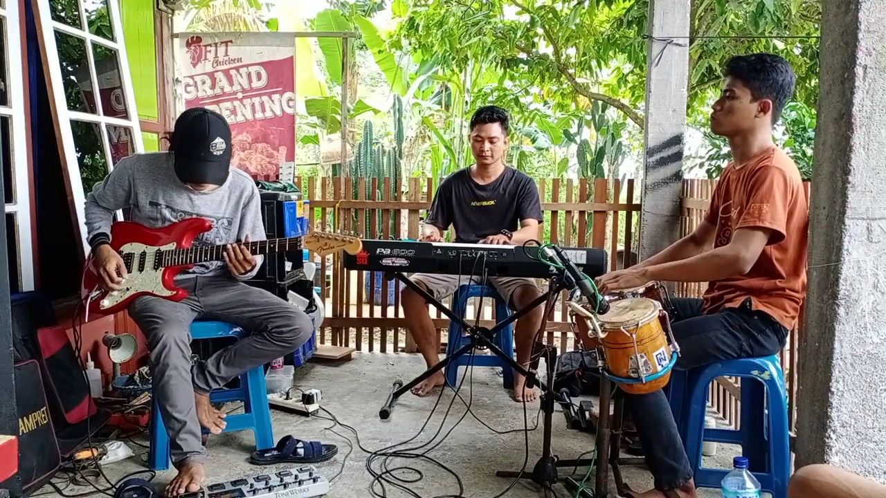 GAYENG cek sound Dawai Asmara