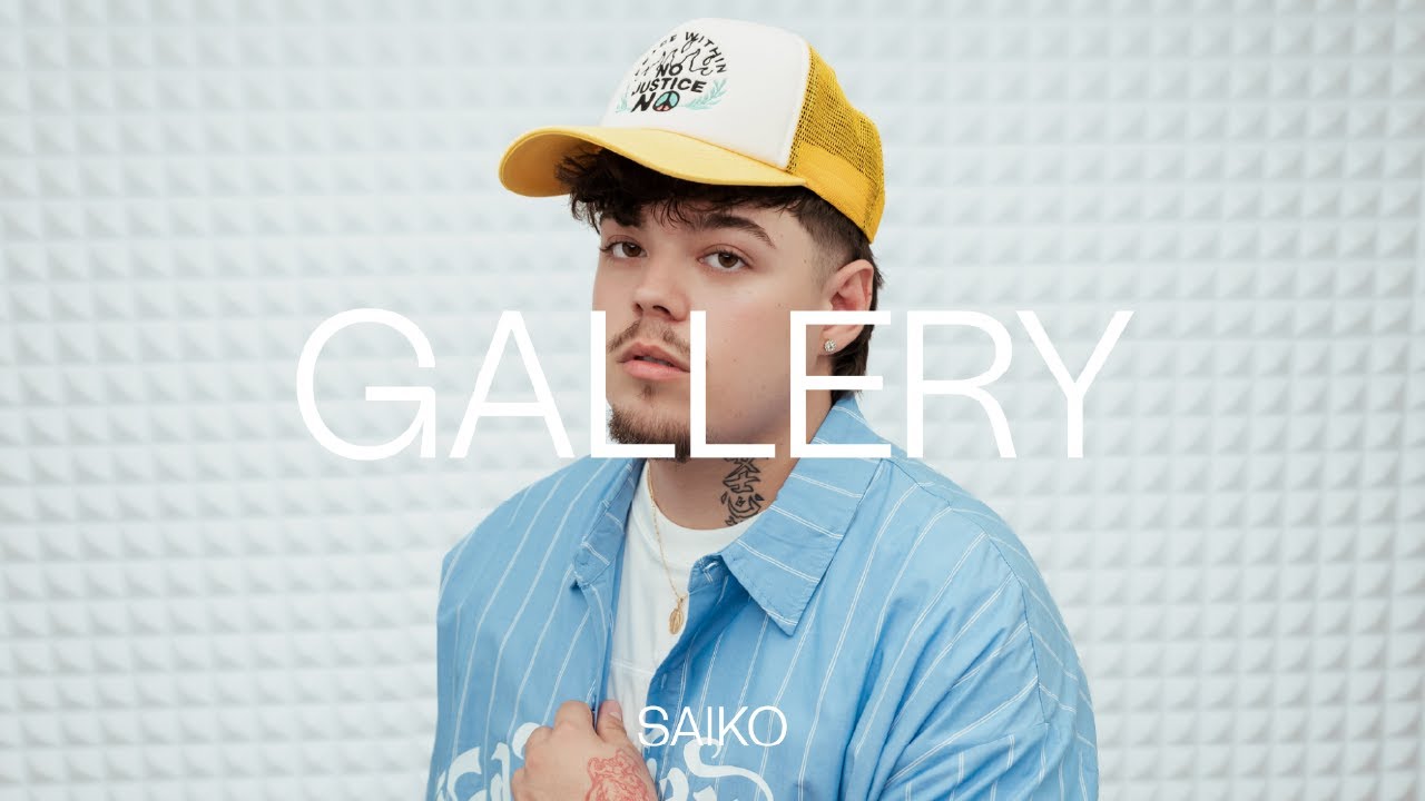 SAIKO - SAN JUAN | GALLERY SESSION
