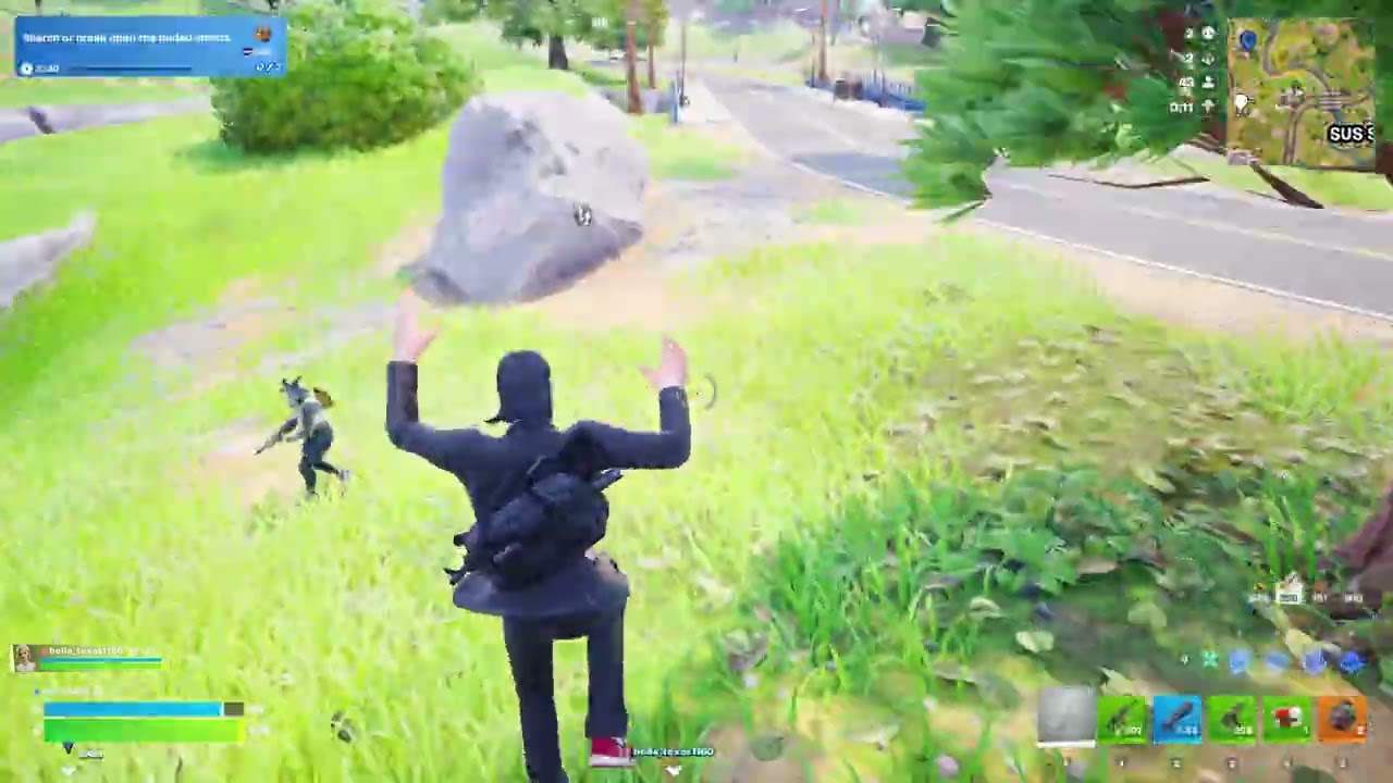 fortnite på dansk