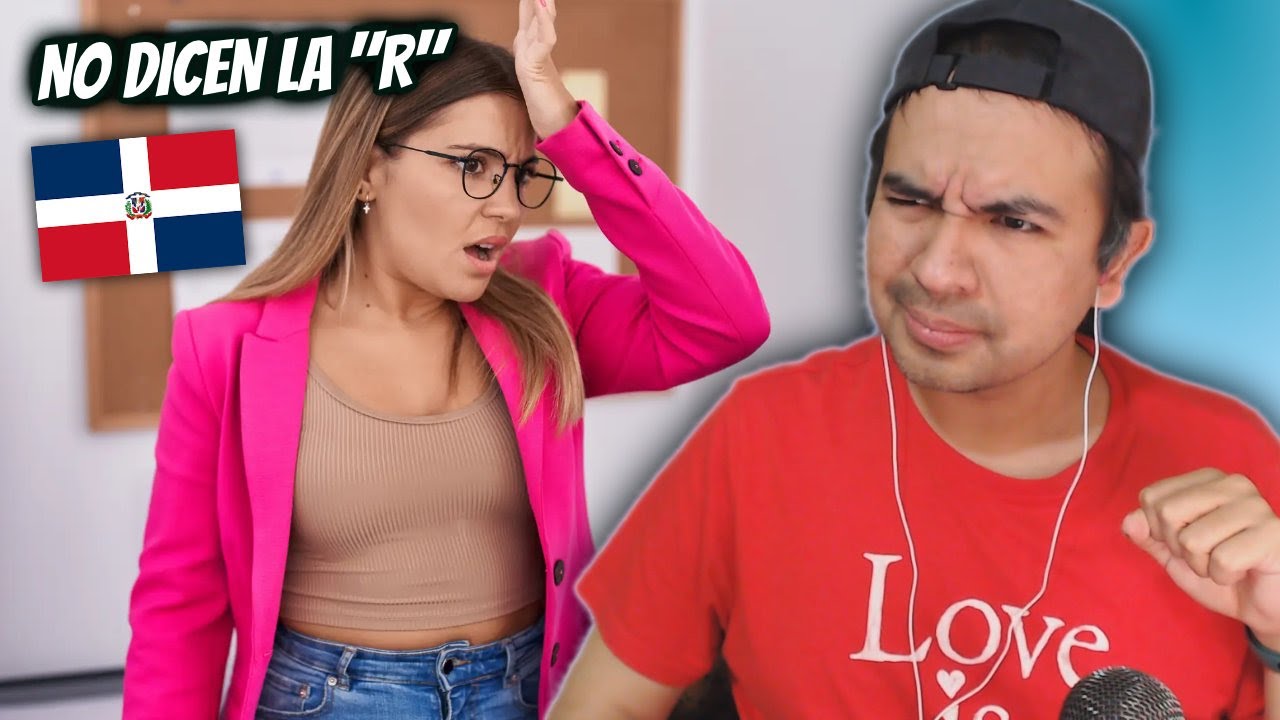 ¿Por qué los dominicanos hablan tan mal? 🇩🇴 🇩🇴 - Guatemalteco reacciona |MultiSanchez|