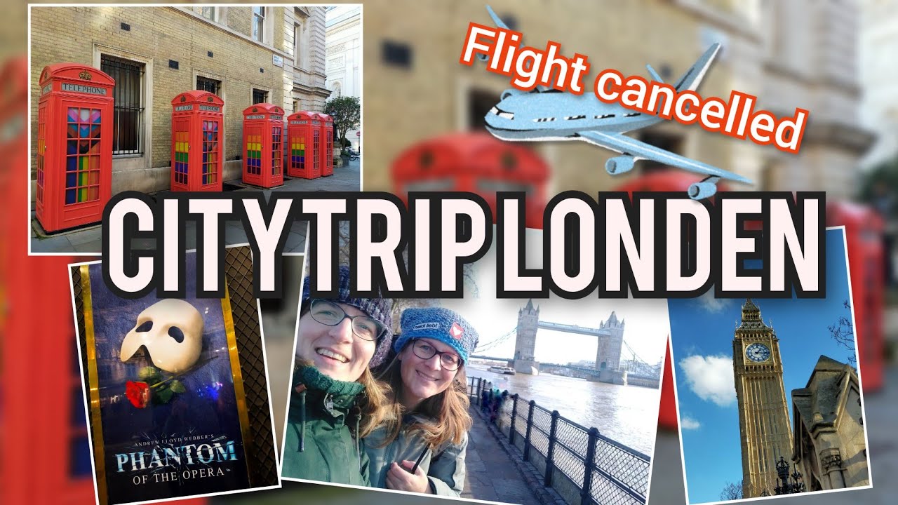 #54. Citytrip Londen 2023💂.
